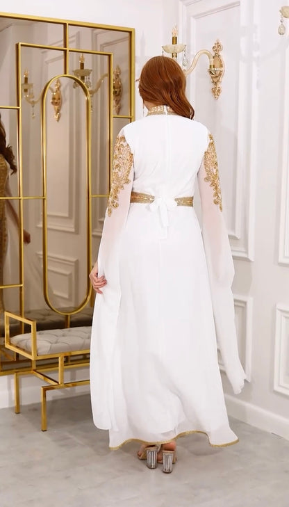 Timeless Royalty Kaftan