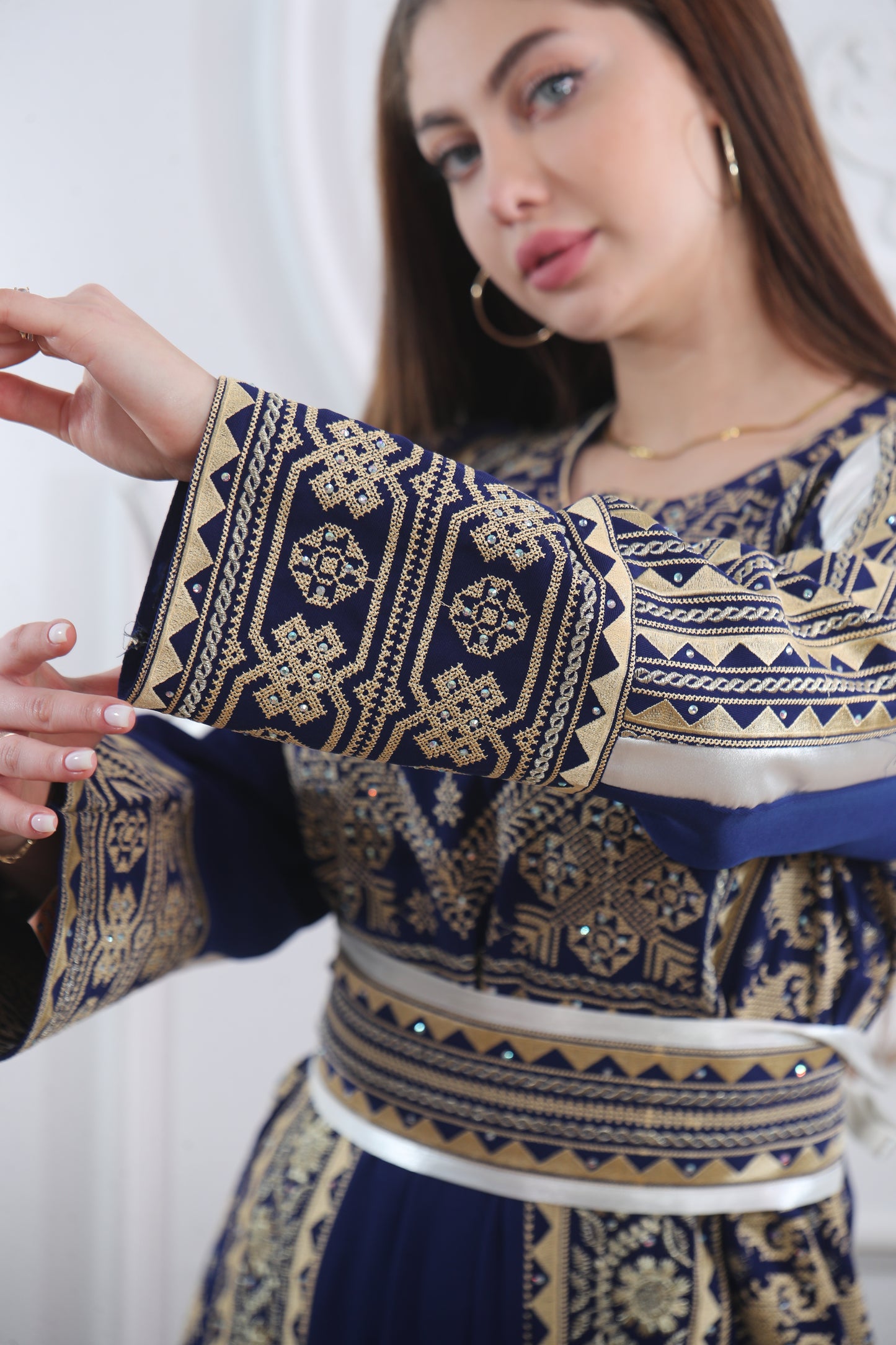 Majdalawi Thobe - ثوب مجدلاوي