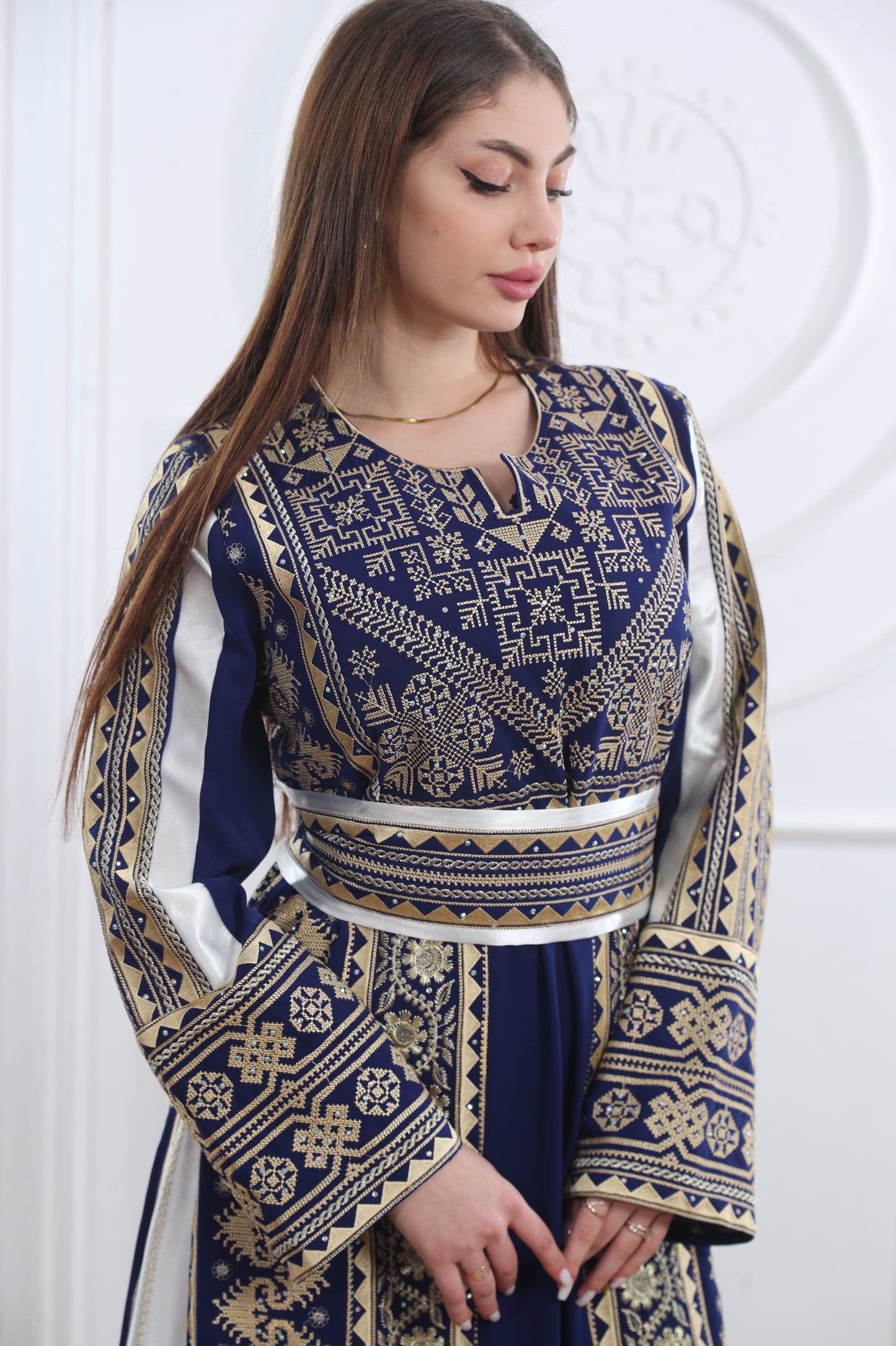 Majdalawi Thobe - ثوب مجدلاوي