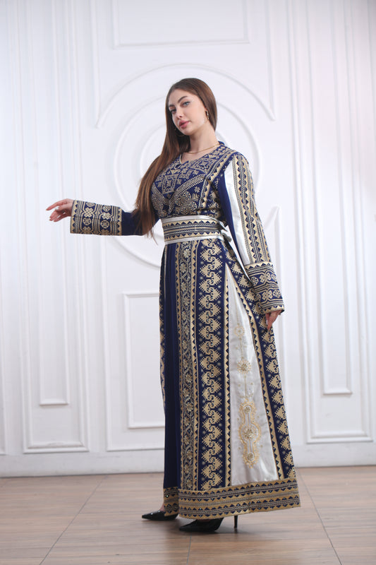 Majdalawi Thobe - ثوب مجدلاوي