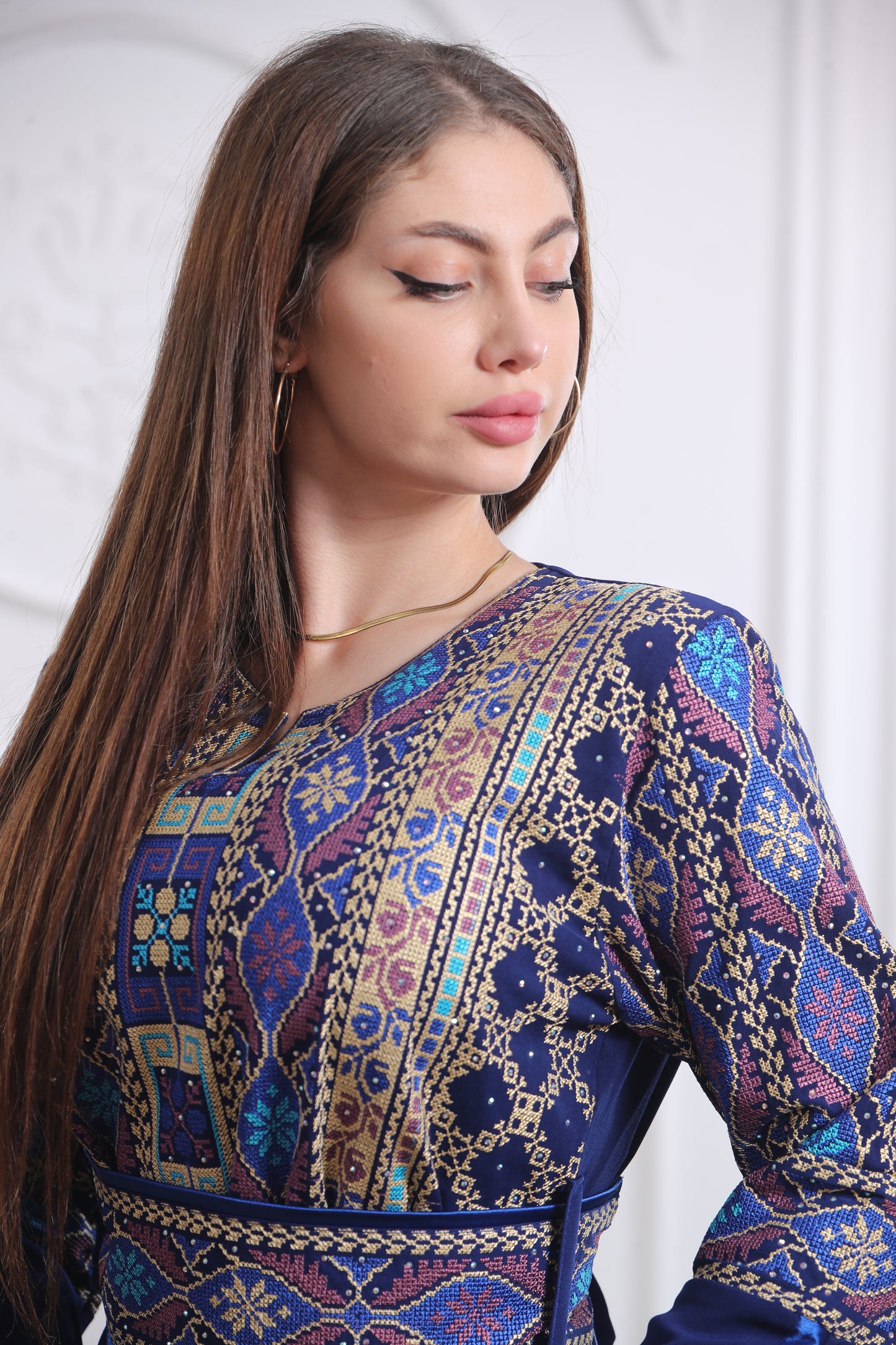 Al Sharkasi Thobe - ثوب الشركسي