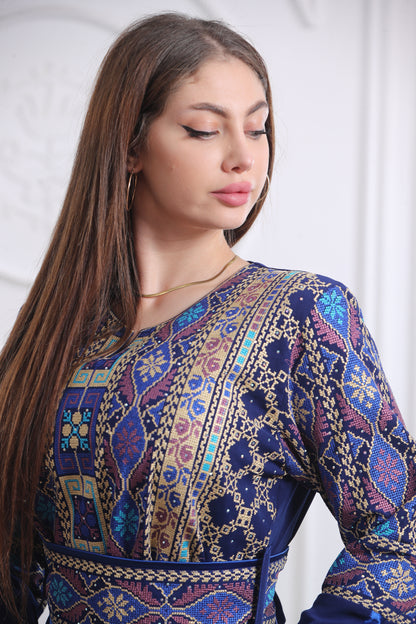 Al Sharkasi Thobe - ثوب الشركسي