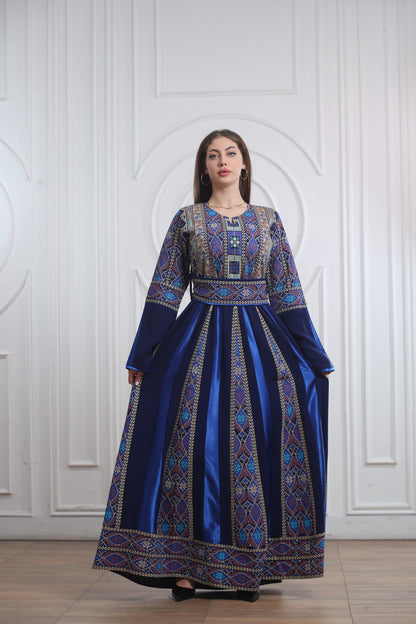 Al Sharkasi Thobe - ثوب الشركسي