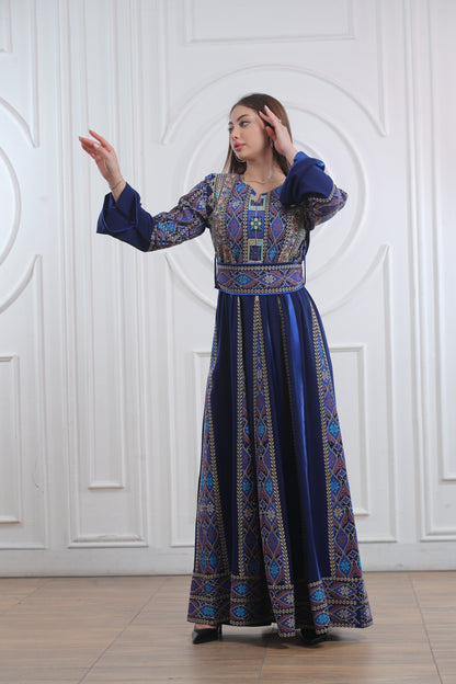 Al Sharkasi Thobe - ثوب الشركسي