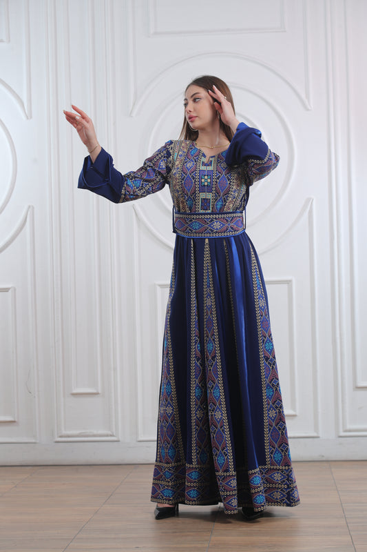 Al Sharkasi Thobe - ثوب الشركسي