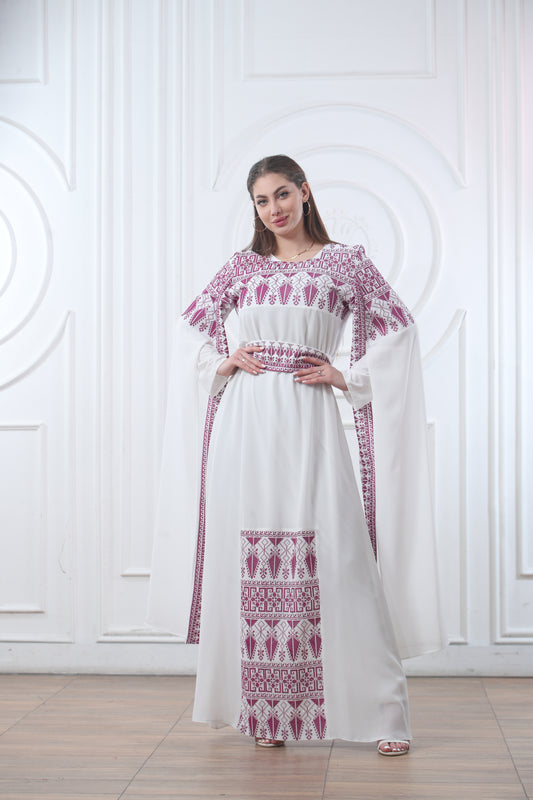 Sultana Thobe - ثوب السلطانة