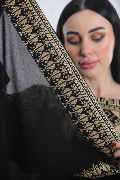 Sultana Thobe - ثوب السلطانة