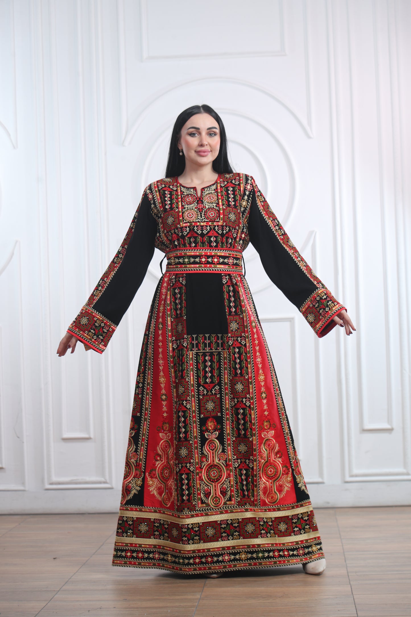 Ramallah Thobe - ثوب رام الله