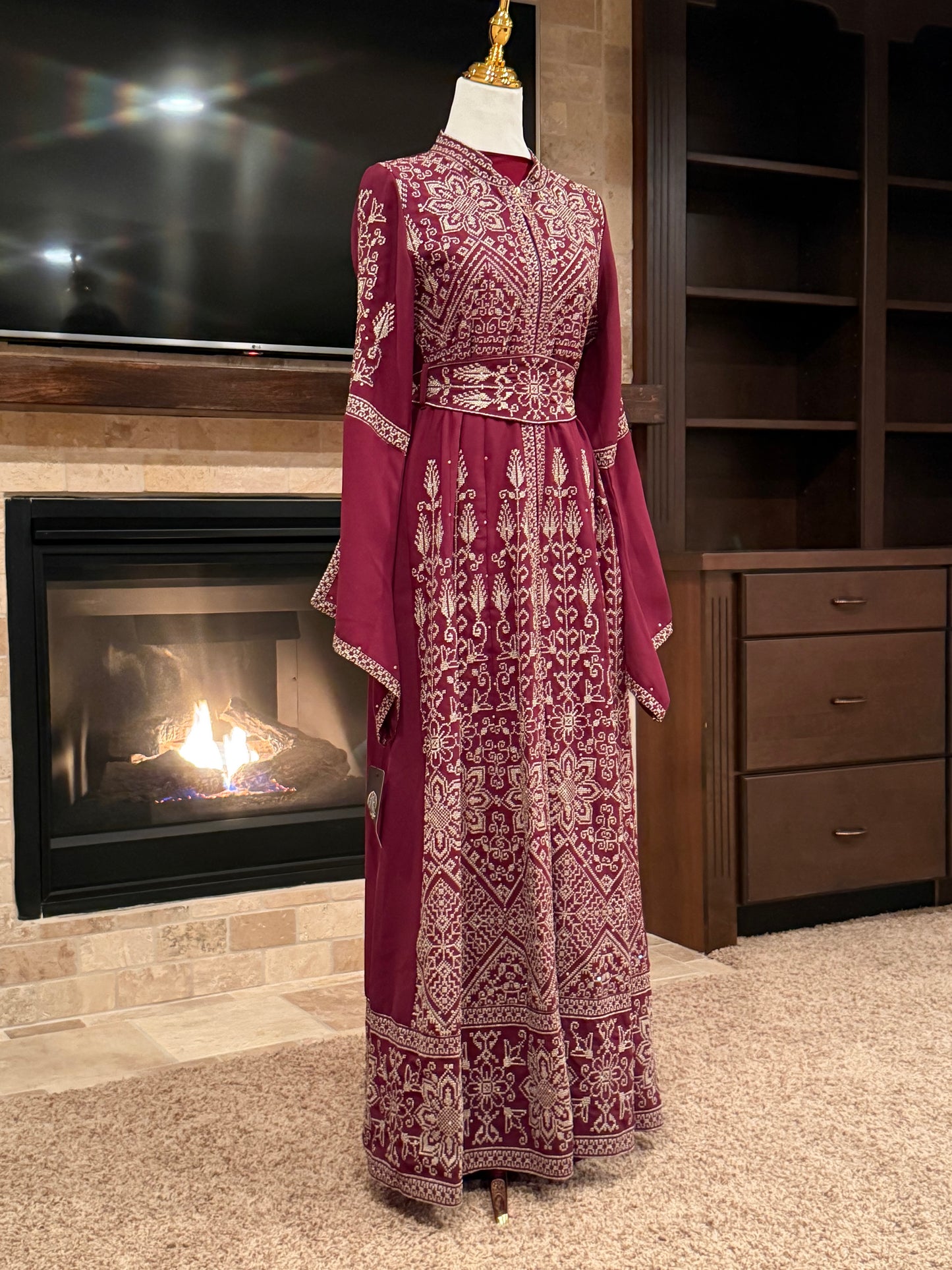 Al Khalil Thobe - ثوب الخليل