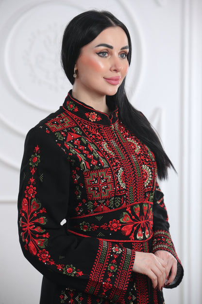 Palestinian Thobe - الثوب الفلسطيني