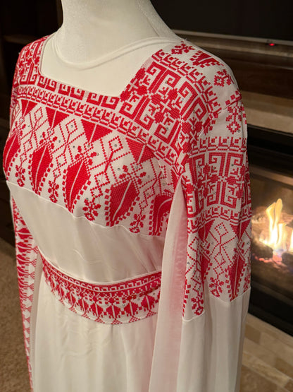 Sultana Thobe - ثوب السلطانة