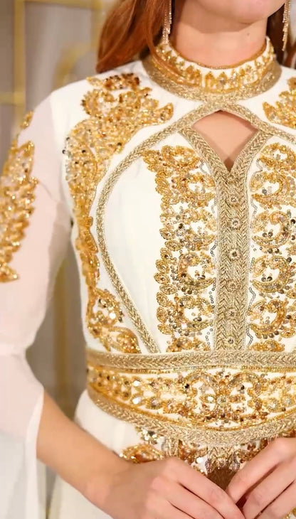 Timeless Royalty Kaftan