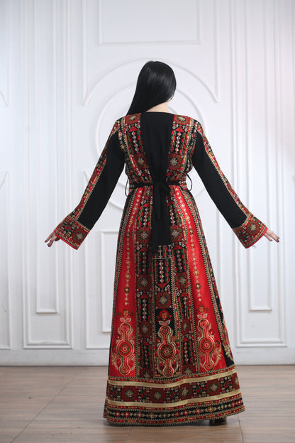 Ramallah Thobe - ثوب رام الله