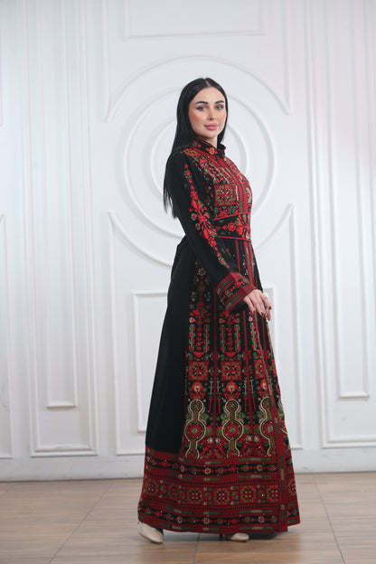 Palestinian Thobe - الثوب الفلسطيني