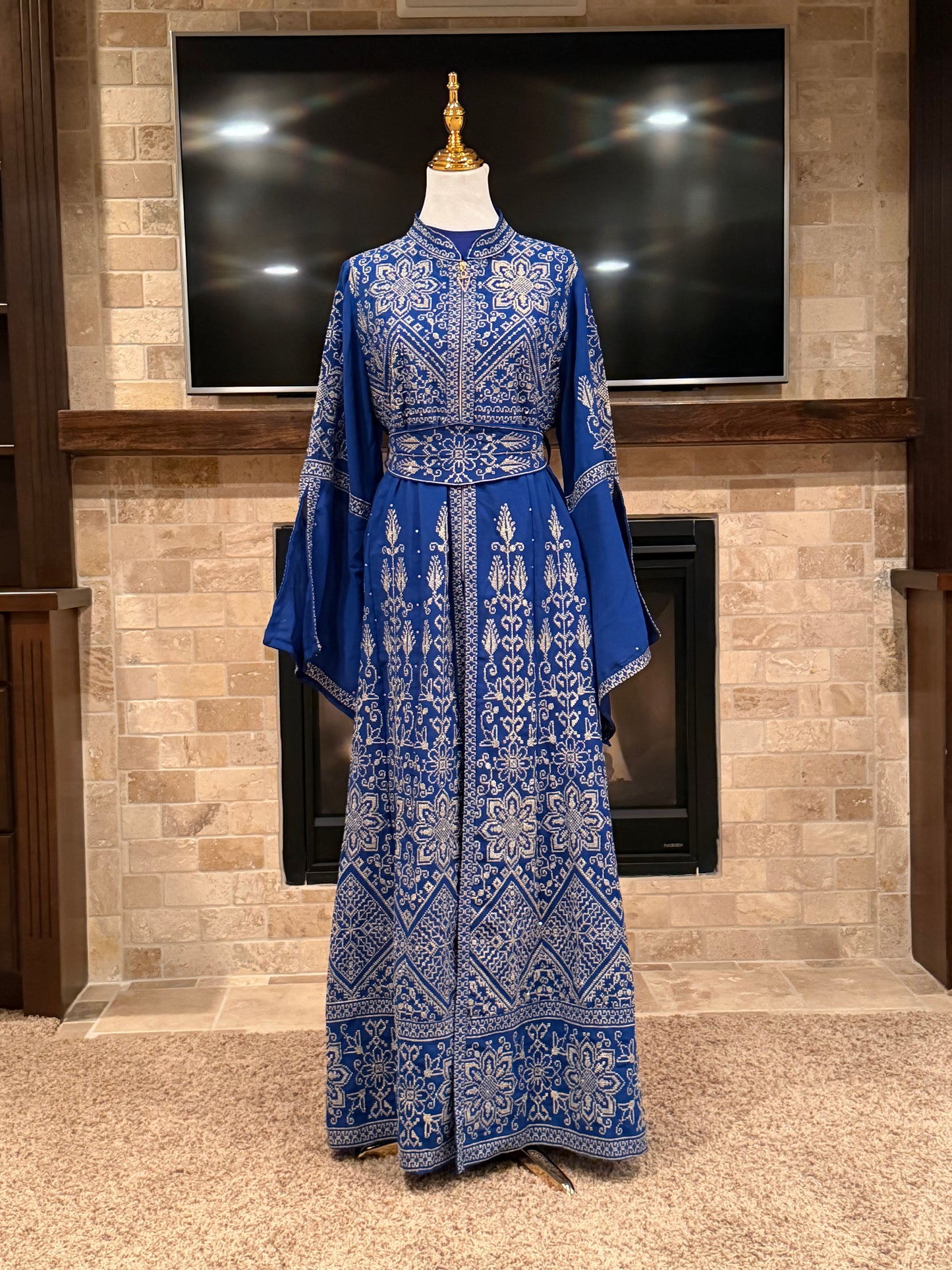 Al Khalil Thobe - ثوب الخليل