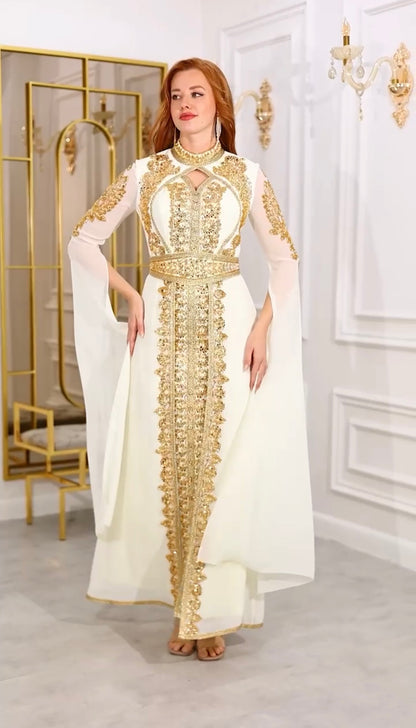 Timeless Royalty Kaftan