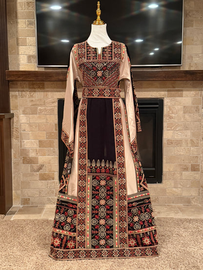 Al Qamar Thobe - ثوب القمر