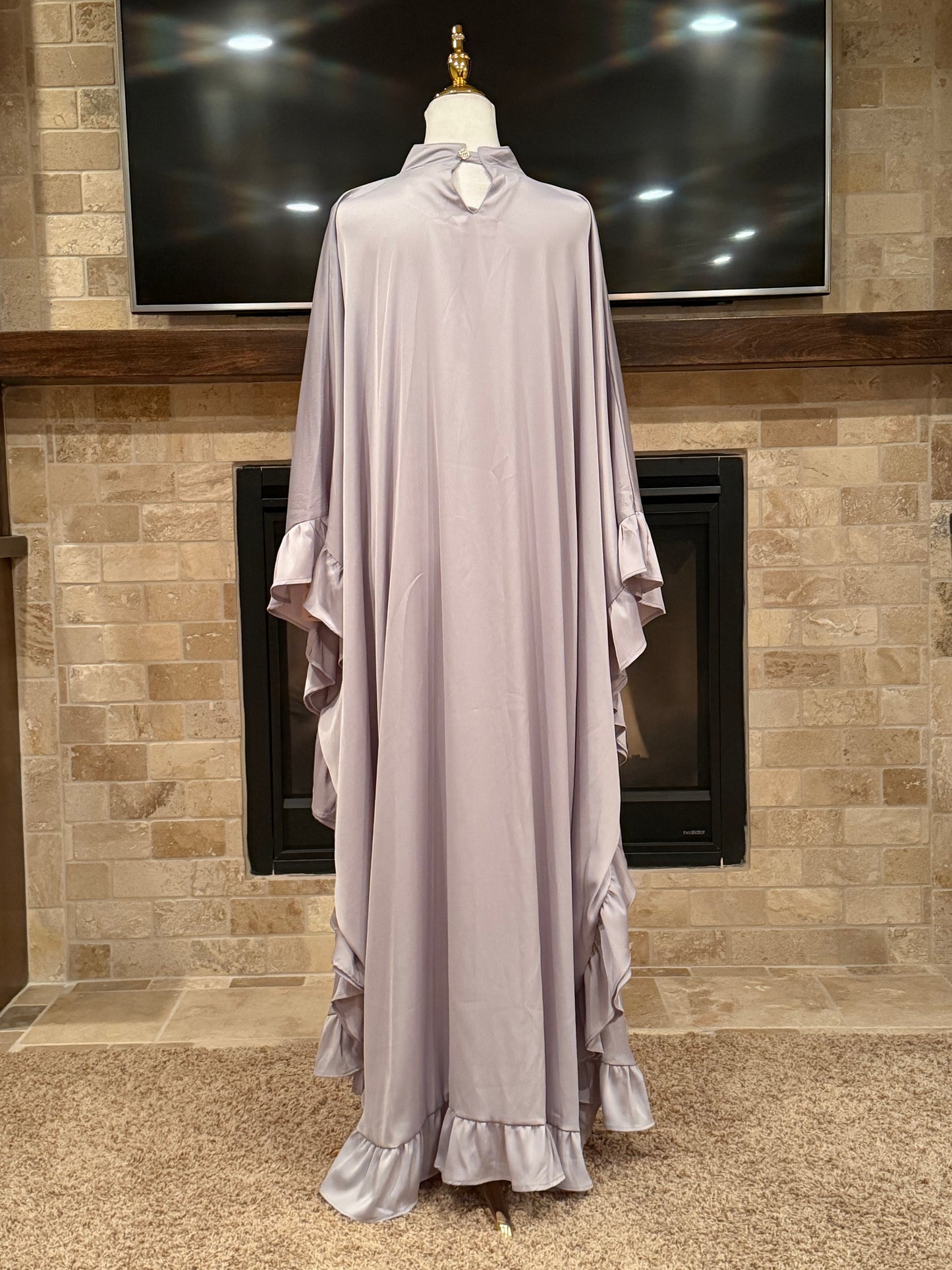 Butterfly Abaya