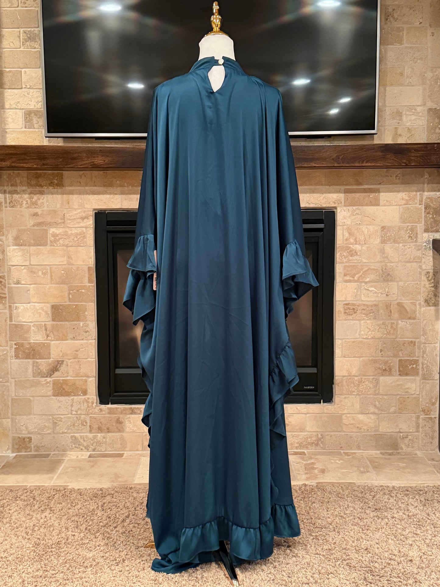 Butterfly Abaya