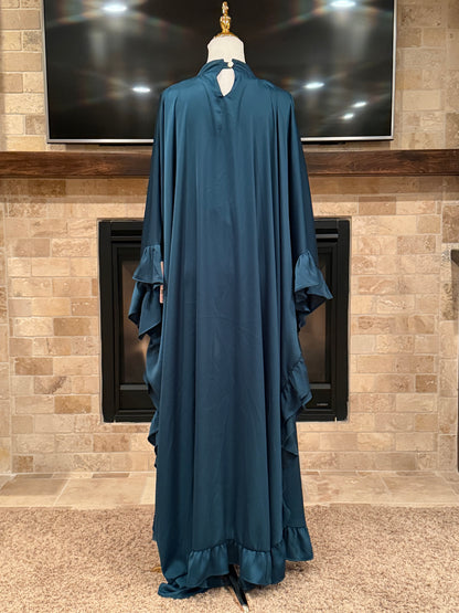 Butterfly Abaya