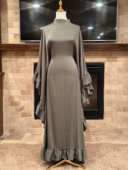 Butterfly Abaya