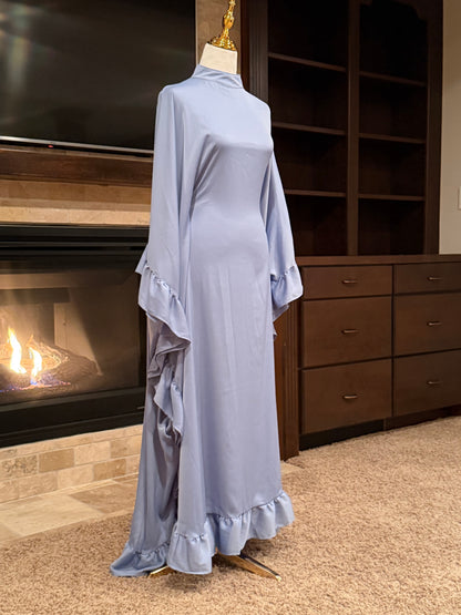 Butterfly Abaya